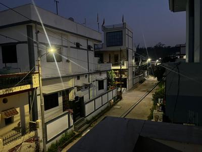 Balcony Image of 1200 Sq.ft 2 BHK Independent House for rent in Upper Nakronda Dehradun for Rs. 15000