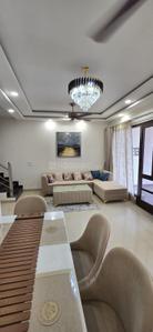 Hall Image of 1200 Sq.ft 4 BHK Independent House for sale in Madhav Evergreen Residence, Sanauli Zirakpur for Rs. 15000000