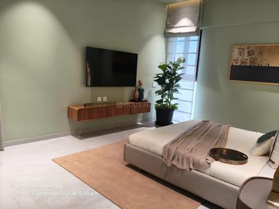 Bedroom Image of 4100 Sq.ft 4 BHK Apartment / Flat for sale in T1 Named Helios Of Raheja Galaxy In RV Premiere, Mohammed Wadi Pune for Rs. 38425000