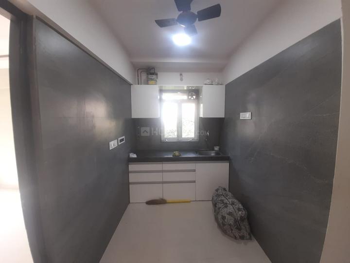 Shri Krishna Nagar Borivali East Kitchen 1