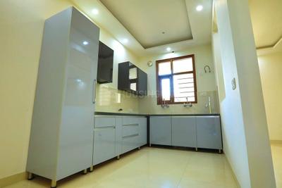Kitchen Image of 1500 Sq.ft 3 BHK Builder Floor for sale in PR7 Airport Road Zirakpur for Rs. 6600000
