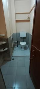 Bathroom Image of 700 Sq.ft 2 BHK Builder Floor for rent in Mahmoorganj Varanasi for Rs. 10000