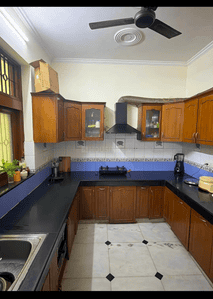 Kitchen Image of 1180 Sq.ft 2 BHK Independent House for rent in Begumpet Hyderabad for Rs. 25000