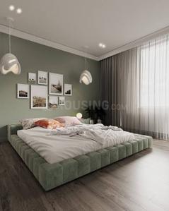 Bedroom Image of 1614 Sq.ft 3 BHK Apartment / Flat for sale in Rashmi Lifestyle II, Patia Bhubaneswar for Rs. 10000000