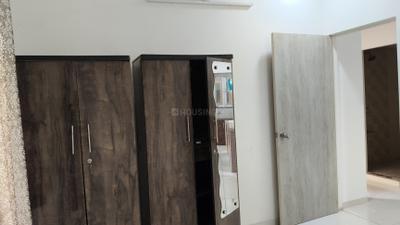 Bedroom Image of 1300 Sq.ft 3 BHK Apartment / Flat for rent in Maadhav Abhishek Alyssum, Sama Savli Vadodara for Rs. 22000