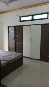 Bedroom Image of 800 Sq.ft 2 BHK Apartment / Flat for rent in K Raheja Interface Heights, Malad West Mumbai for Rs. 75000