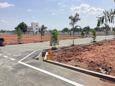 Image of 830 Sq.ft Residential Plot / Land for sale in Kurumbapalayam, Coimbatore for Rs. 3801000