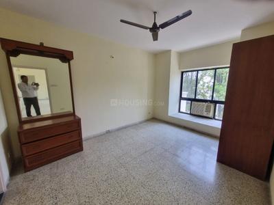 Bedroom Image of 1500 Sq.ft 2.5 BHK Apartment / Flat for rent in Sangamvadi Pune for Rs. 55000