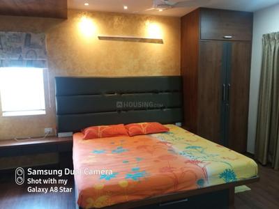 Bedroom Image of 2563 Sq.ft 3 BHK Apartment / Flat for rent in Prestige Ivy League, Kothaguda Hyderabad for Rs. 80010