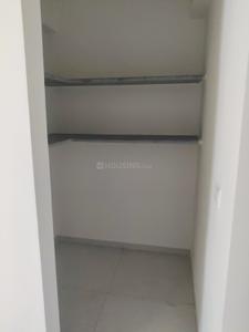 Kitchen Image of 2231 Sq.ft 3 BHK Apartment / Flat for sale in Hari Aalayam, Sargasan Gandhinagar for Rs. 10000000