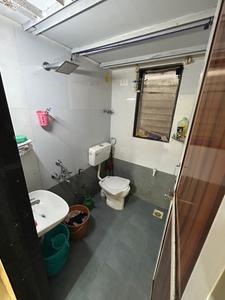 Bathroom Image of 550 Sq.ft 1 BHK Apartment / Flat for sale in Shelaji Avenues, Kamathipura Mumbai for Rs. 12500000