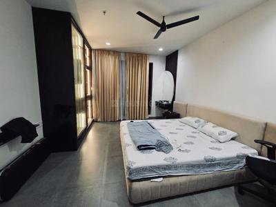 Bedroom Image of 5000 Sq.ft 4 BHK Independent House for rent in Neelankarai Chennai for Rs. 250000