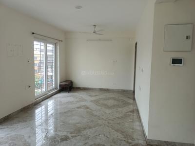 Hall Image of 1100 Sq.ft 2 BHK Apartment / Flat for sale in New Town Kolkata for Rs. 8700000