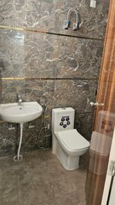 Bathroom Image of 1650 Sq.ft 3 BHK Builder Floor for rent in sector 37 Bahadurgarh for Rs. 22000