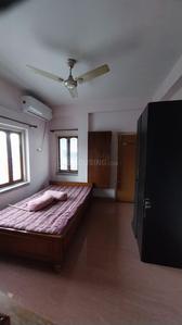 Bedroom Image of 1100 Sq.ft 2 BHK Apartment / Flat for rent in Bansdroni Kolkata for Rs. 23000