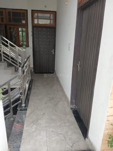 Balcony Image of 1600 Sq.ft 2 BHK Apartment / Flat for rent in Sarai Shekh Lucknow for Rs. 14000