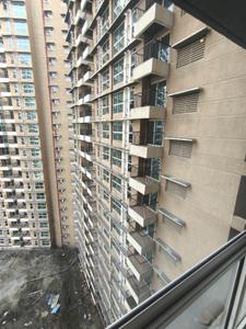Balcony Image of 650 Sq.ft 1 RK Apartment / Flat for sale in Marathon Nexzone, Panvel Navi Mumbai for Rs. 6500000