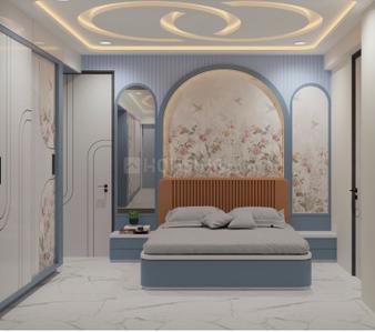 Bedroom Image of 2000 Sq.ft 3 BHK Apartment / Flat for rent in Asian Mahadevpuram - 2, BHEL Township Haridwar for Rs. 18000