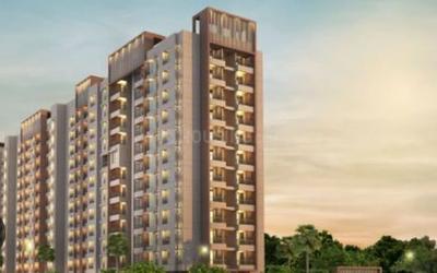 Image of 1102 Sq.ft 2 BHK Apartment / Flat for sale in Sai Nisarg Sky Luxe, Chinchwad, Pune for Rs. 8900000