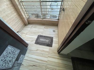 Balcony Image of 650 Sq.ft 1 BHK Apartment / Flat for sale in Patel Nagar New Delhi for Rs. 4000000