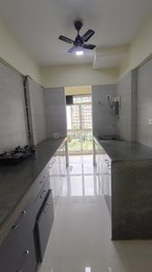 Kitchen Image of 1310 Sq.ft 3 BHK Apartment / Flat for rent in Godrej Central, Chembur Mumbai for Rs. 125000