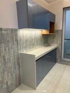 Kitchen Image of 1155 Sq.ft 2 BHK Apartment / Flat for sale in Vasai West Vasai for Rs. 7800000