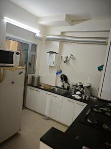 Kitchen Image of 1009 Sq.ft 2 BHK Apartment / Flat for sale in Mahima Bellevista, Jagatpura Jaipur for Rs. 6200000