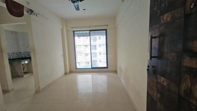 Living Room Image of 720 Sq.ft 1 BHK Apartment / Flat for rent in Kalamboli Navi Mumbai for Rs. 13500