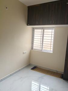 Bedroom Image of 1050 Sq.ft 2 BHK Independent House for rent in JR Garden Retreat, Iggalur Bengaluru for Rs. 13000