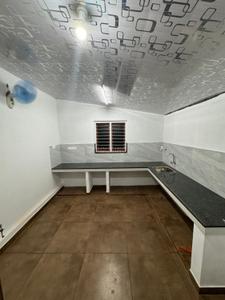 Kitchen Image of 1100 Sq.ft 2 BHK Builder Floor for rent in Kunduparampa Kozhikode for Rs. 15000