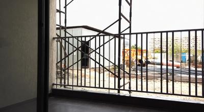 Balcony Image of 1250 Sq.ft 2 BHK Apartment / Flat for sale in Regency Astra, Baner Pune for Rs. 12500000
