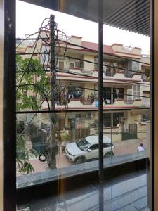 Bedroom Two Image of 1600 Sq.ft 3 BHK Builder Floor for sale in Vaishali Ghaziabad for Rs. 18000000