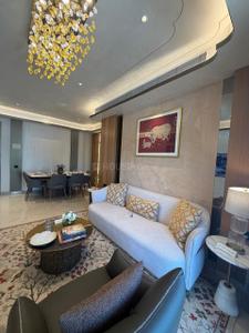 Hall Image of 2000 Sq.ft 4 BHK Apartment / Flat for sale in Chandak Sarvam, Andheri East Mumbai for Rs. 50000000