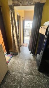 Bedroom Image of 550 Sq.ft 1 BHK Builder Floor for rent in Malka Ganj New Delhi for Rs. 22000