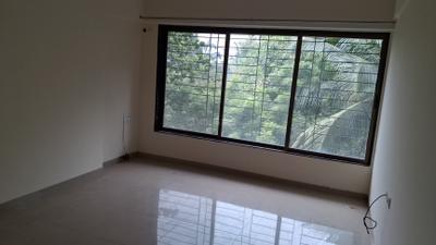 Living Room Image of 985 Sq.ft 2 BHK Apartment / Flat for sale in Sainath Madhuban, Mulund East Mumbai for Rs. 14750000