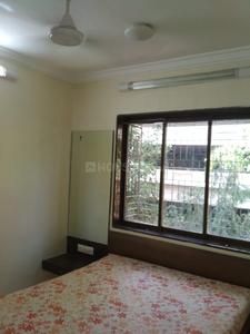 Bedroom Image of 700 Sq.ft 1.5 BHK Apartment / Flat for rent in Dadar East Mumbai for Rs. 65000