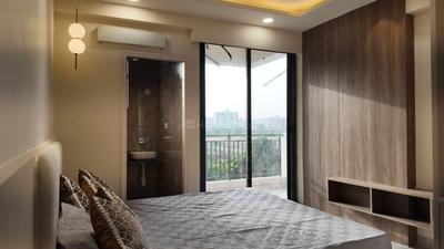 Bedroom Image of 1700 Sq.ft 3 BHK Apartment / Flat for sale in JVJ Silicon Valley, Jagatpura Jaipur for Rs. 11440000