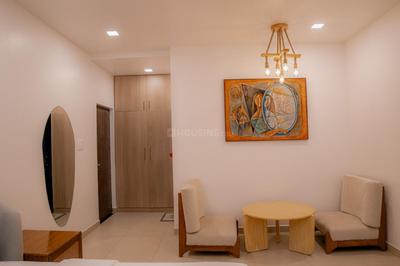 Hall Image of 2357 Sq.ft 4 BHK Villa for sale in Tivim Goa for Rs. 37000000