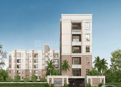 Image of 1274 Sq.ft 3 BHK Apartment / Flat for sale in DAC Napa Valley, Ottiyambakkam, Chennai for Rs. 9200000