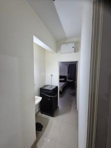 Kitchen Image of 980 Sq.ft 2 BHK Apartment / Flat for rent in Kumar Primavera B6, Wadgaon Sheri Pune for Rs. 40000