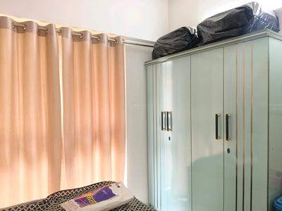 Bedroom Image of 705 Sq.ft 1.5 BHK Apartment / Flat for rent in Runwal Gardens Phase 2 Bldg no 18 23, Dombivli East Thane for Rs. 14499