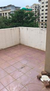 Balcony Image of 1352 Sq.ft 2 BHK Apartment / Flat for rent in Devi Sacred Heart Town, Wanwadi Pune for Rs. 30000