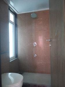 Common Bathroom Image of 1235 Sq.ft 2 BHK Apartment / Flat for sale in Goel Ganga Legend A4 And B1, Bavdhan Pune for Rs. 12700000