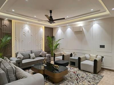 Living Room Image of 4200 Sq.ft 5 BHK Builder Floor for sale in Indirapuram Ghaziabad for Rs. 59000000