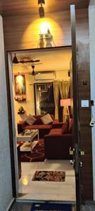 Hall Image of 1172 Sq.ft 2 BHK Apartment / Flat for sale in Nova Galaxy, Palanpur Surat for Rs. 6500000