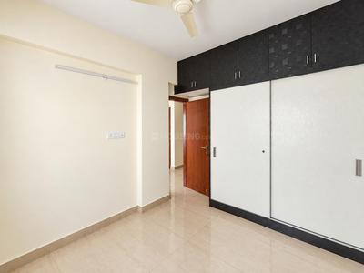 Bedroom Image of 849 Sq.ft 2 BHK Apartment / Flat for sale in Subha Elan, Chandapura Bengaluru for Rs. 6650000