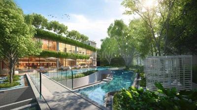 Image of 1784 Sq.ft 3 BHK Villa for sale in Srijan Botanica Phase I, Sonarpur, Kolkata for Rs. 15700000