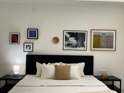 Bedroom Image of 1850 Sq.ft 3 BHK Apartment / Flat for sale in Indraprasth Saptak, Naranpura Ahmedabad for Rs. 18000000