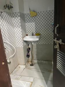 Bathroom Image of 980 Sq.ft 3 BHK Builder Floor for sale in Indraprashtha Yojna Ghaziabad for Rs. 3200000