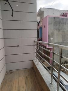 Bedroom One Image of 650 Sq.ft 2 BHK Apartment / Flat for sale in PNM Affordable Homes, Nawada New Delhi for Rs. 3500000